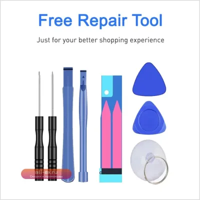 Аккумулятор 5500 мАч для Ulefone Armor 7 / 7E