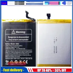 Аккумулятор 5500 мАч для Ulefone Armor 7 / 7E