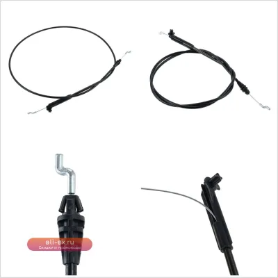 Трос тормоза для газонокосилки Toro (22 дюйма) Flex-Force Recycler 21462, 21464, 21465