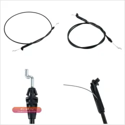 Трос тормоза для газонокосилки Toro (22 дюйма) Flex-Force Recycler 21462, 21464, 21465