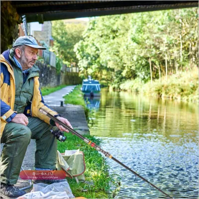 Портативное телескопическое удилище 1.8м для рыбалки с удобной рукояткой из EVA