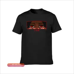 Футболка Uruma Shun Juujika no Rokunin