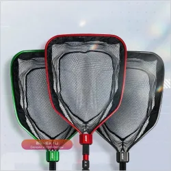 Портативная складная рыболовная сеть Luya Black Pit