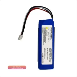 Аккумулятор для JBL Charge 3 GSP1029102A 7000mAh