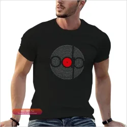 Футболка Offlaga Disco Pax Essential Vintage Graphic Tee для мальчиков и мужчин