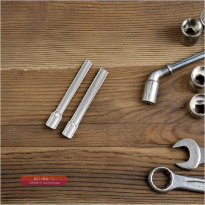 Ультрадлинный набор глубоких торцевых головок для труднодоступных мест