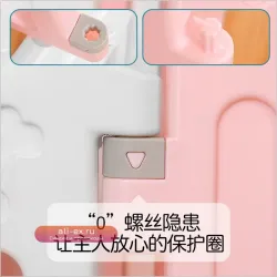 Вольер для собак 73-79 см, ограждение для животных, для дома, для маленьких и средних пород