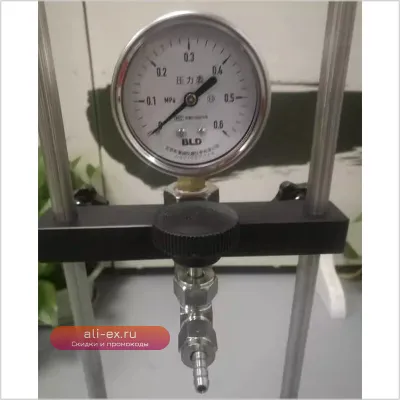 Портативный тестер CO2 для пива 7001-A