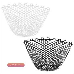 Силиконовая голова рыболовной сети 30-60 см