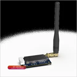 Модуль беспроводной связи LoRa SX1276 915 МГц, 20dBm, 5км, 2 шт.