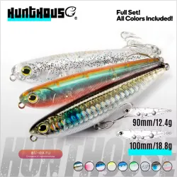 Приманка Hunthouse Pencil Walk The Dog LW536 для щуки и окуня