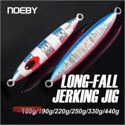 Спиннинговая приманка Noeby Metal Jig для глубоководной ловли