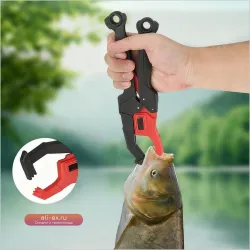 Зажим для рыбы Fishing Lip Grips с замком