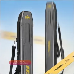 Компактный рюкзак для удочек FS2: водонепроницаемый, большой, универсальный держатель для рыболовных снастей