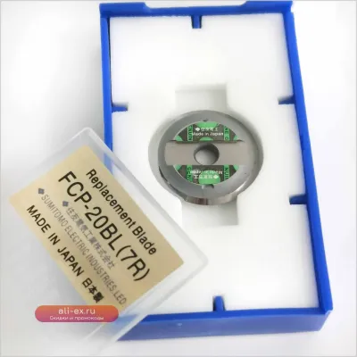 Лезвие Sumitomo Blade For Fiber Cleaver FC-7R FC-8R FC-6R 6S 6RM