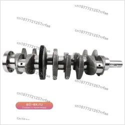 Шкив коленвала For sports D20F D20DTF D20DTR