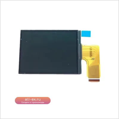LCD дисплей для камеры Fuji S2800 S2900 S3200 S2950 S3250