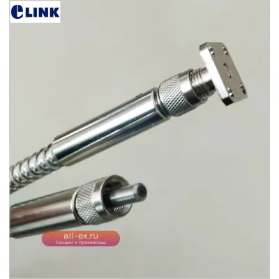 SMA-разъем 10 шт. для адаптера SMA905, внутренний диаметр 3,18 мм, волоконно-оптическое основание для соединителя SMA FTTH, бесплатная доставка