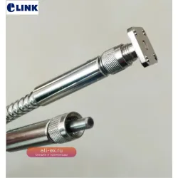 SMA-разъем 10 шт. для адаптера SMA905, внутренний диаметр 3,18 мм, волоконно-оптическое основание для соединителя SMA FTTH, бесплатная доставка