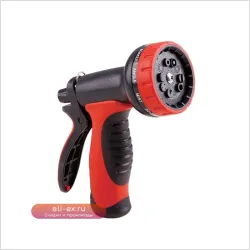 Садовый шланг Factory Classic 10 Pattern с распылителем для мойки автомобилей