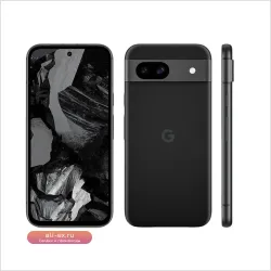 Смартфон Google Pixel 8a с процессором Tensor G3, AI, камерой 64 Мп и дисплеем 120 Гц