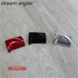 Передняя крышка сцепления Antares Metanium Bantam Series 4.3g алюминий CNC 3 цвета