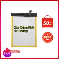 Аккумулятор 5200mAh для Cubot NOTE 21 C41