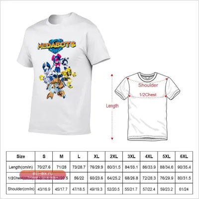 Футболка Medabots "Создай свой дизайн" для мужчин