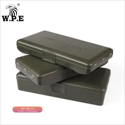 Ящик для рыболовных снастей W.P.E.