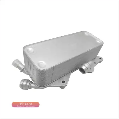 Охладитель масла двигателя 4G0317021M для VW/AUDI A6L A7