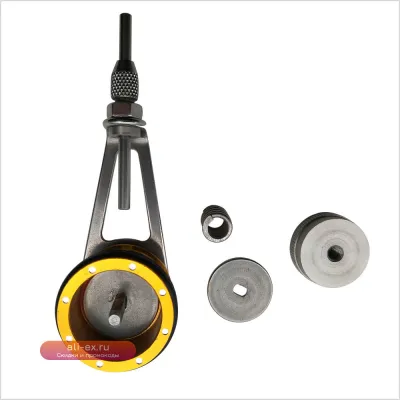 Автоматический узловяз для лески AS GT/FG с держателем