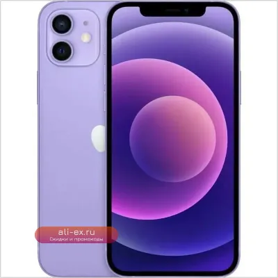 Apple iPhone 12 mini 64/128/256GB 4GB RAM 5G 5.4" Dual 12MP A14 Bionic Hexa Core 98% New (Разблокирован)