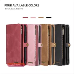 Чехол-кошелек на плечо для Samsung Galaxy S25, A51, A52, A53, A54, A70, A71, S10, S20, S21, S22, S23, S24 Plus Ultra, S20fe, S21fe