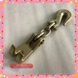 Зажим двойной с самозатягиванием для ремонта кузова автомобиля