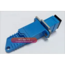 Гибридный адаптер E2000-SC UPC/APC Female to Female FF