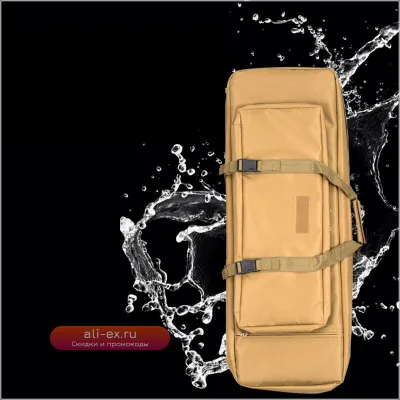 Рыболовный рюкзак водонепроницаемый с многослойным хранением и ударопрочной защитой