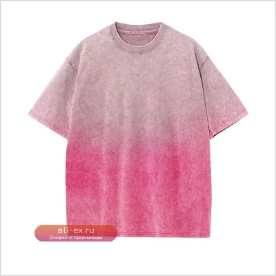 Футболка унисекс American Style с коротким рукавом