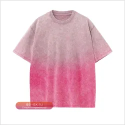 Футболка унисекс American Style с коротким рукавом