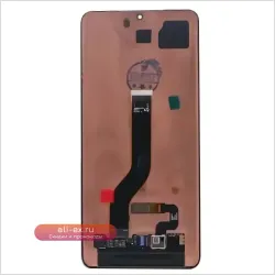 AMOLED Дисплей для Samsung Galaxy S20 Plus G985/G985F/SM-G985F/D с сенсорным экраном