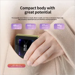 Мобильный телефон SERVO AUAR11 GSM вращающийся черный