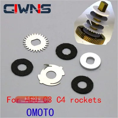 Drag Clicker для ABU C3 C4 5600 "Rocket" с мягким звуковым сигналом