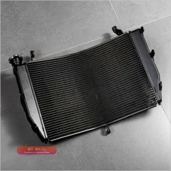 Алюминиевый радиатор для Suzuki GSX-S1000GT 2021-2024