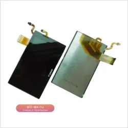 LCD дисплей с сенсором для Canon IXUS 240/245 HS
