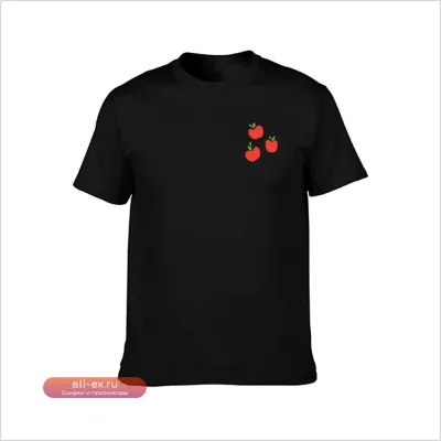 Футболка с изображением Applejack Cutie Mark