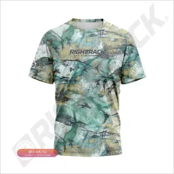 Футболка с коротким рукавом New RightTrack