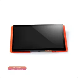 Дисплей HMI Touch Screen TFT LCD с корпусом