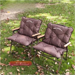 Складной туристический стульчик F27 для рыбалки, кемпинга и пикников