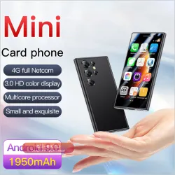 SOYES S23 Pro 4G Eurasian Version Mini Смартфон 2GB/16GB Android 9.0 Face ID 1950mAh 3.0"