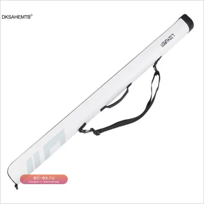 Переносная сумка-чехол для удочек Hard Shell 1.25м с двумя молниями