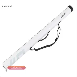 Переносная сумка-чехол для удочек Hard Shell 1.25м с двумя молниями